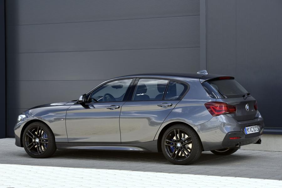  BMW M140i 5-Door 2016 года  (WW) (фото 31 из 53)